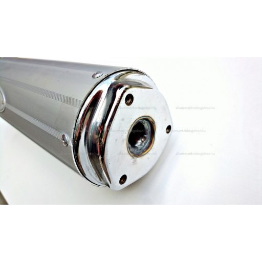 Kipufogó dob TORNADO