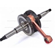   Főtengely Peugeot 100ccm - Speedfight 100 / Trekker 100 / Elyseo 100