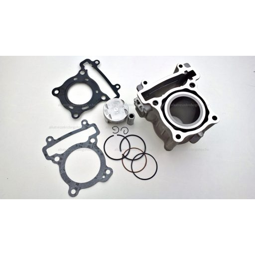 Hengerszett Yamaha X-MAX 125ccm 52mm