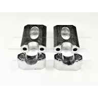 Kormány rögzítő bilincs 22mm Dirt Bike 125ccm / szett