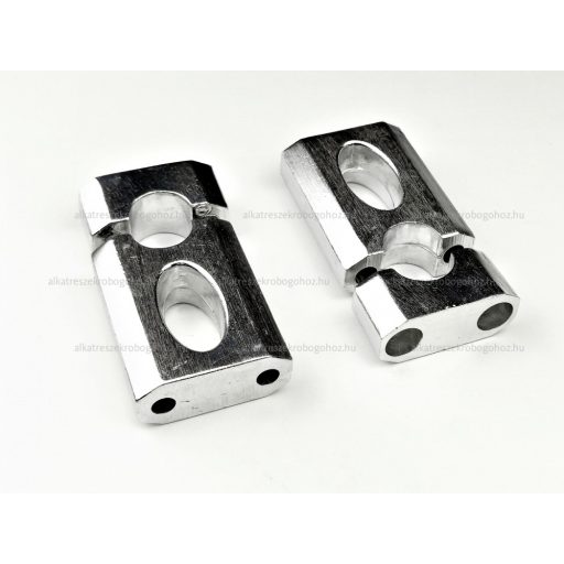 Kormány rögzítő bilincs 22mm Dirt Bike 125ccm / szett