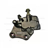 Féknyereg Dirt Bike 110-125ccm (fékbetéttel)