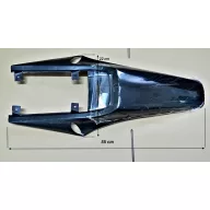 Hátsó sárvédő fekete FYDB 125ccm