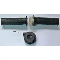 Gázház + markolat szett Dirt Bike