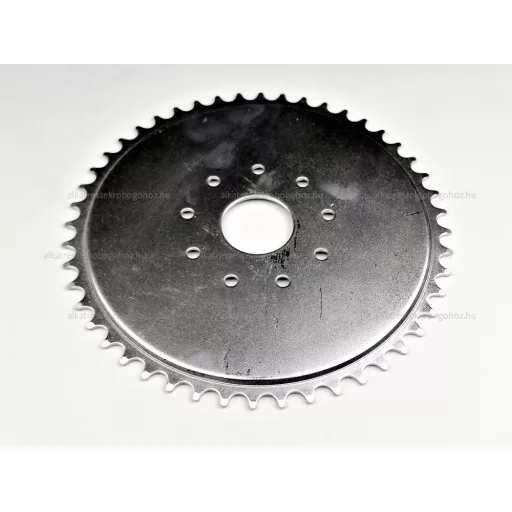 Hátsó lánckerék 48 fogas, 2 ütemű dongó motorhoz