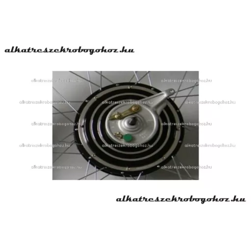 Fékdob 110mm elektromos kerékpárhoz