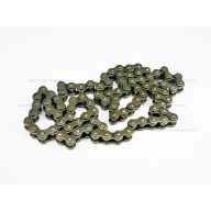   Lánc vékony 25H 87 szemes elektromos robogóhoz / elektromos rollerhez