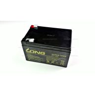   12V 14Ah gondozásmentes elektromos kerékpár akkumulátor (6-DZM-14)