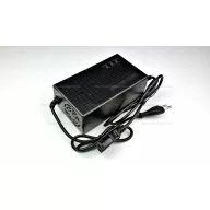   Elektromos kerékpár töltő SLA 48V 1,8Ah három pólusú szögletes csatlakozóval