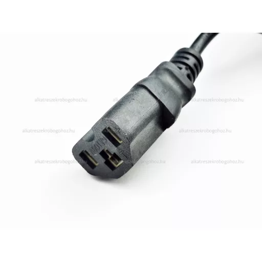 Elektromos kerékpár töltő SLA 48V 3Ah három pólusú szögletes csatlakozóval