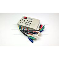 Motorvezérlő teszter - elektromos kerékpárhoz