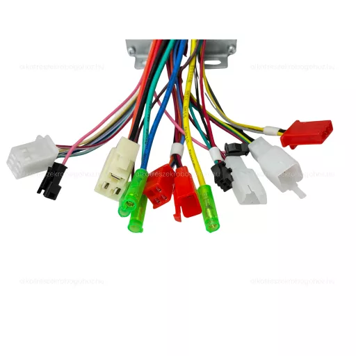 Motorvezérlő elektronika 36V 350W (HALL) - elektromos kerékpárhoz