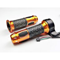 Gázkar - elektromos kerékpárhoz