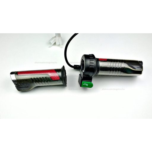 Világítás és kürt kapcsoló - elektromos kerékpárhoz