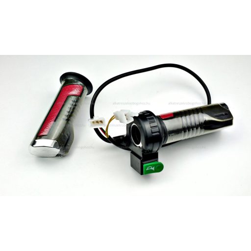 Világítás és kürt kapcsoló - elektromos kerékpárhoz