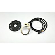 PAS szenzor 8 mágneses - elektromos kerékpárhoz