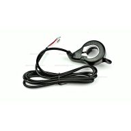   Gázkar (tolattyús kivitel) - elektromos kerékpárhoz, rollerhez