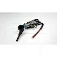 Gyújtáskapcsoló 27mm - elektromos kerékpárhoz