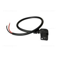   Vezeték az akkumulátor és a vezérlő összekötéséhez 35cm - elektromos kerékpárhoz