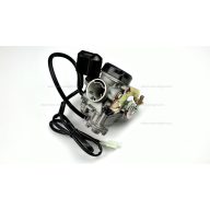 Karburátor 4T GY6 50-80ccm CVK, 4 ütemű kínai robogóhoz