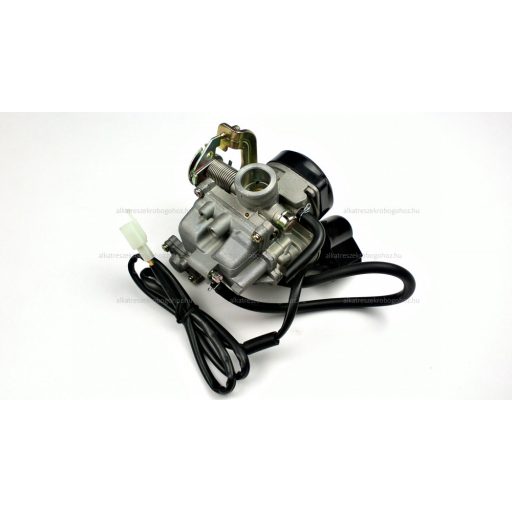Karburátor 4T GY6 50-80ccm CVK, 4 ütemű kínai robogóhoz