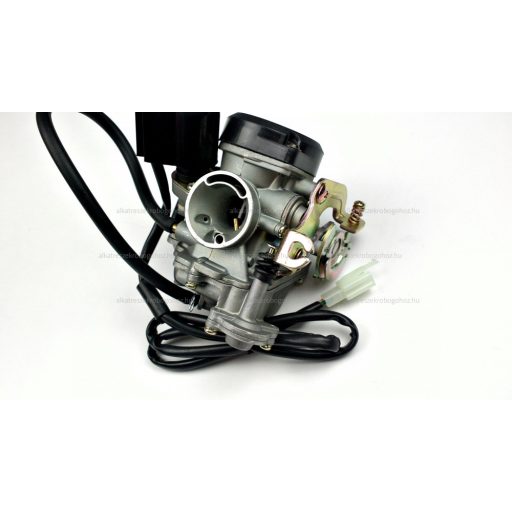 Karburátor 4T GY6 50-80ccm CVK, 4 ütemű kínai robogóhoz