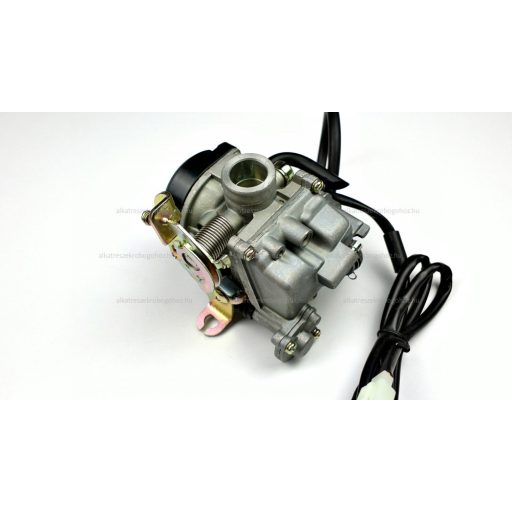 Karburátor 4T GY6 50-80ccm CVK, 4 ütemű kínai robogóhoz