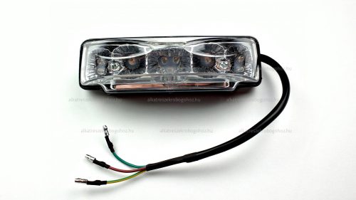 Lámpa hátsó LED-es univerzális TIP II