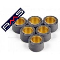   Kuplungpersely (variátor görgő) 21x17 10.7g 6db-os RMS 0322