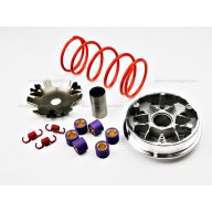 Variátor + kuplung rugó Piaggio RACING