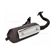 Kipufogó Peugeot Ludix / Jetforce fekvőhengeres H1A / HL2