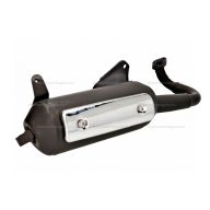 Kipufogó Suzuki / Morini / Katana LC