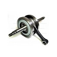 Főtengely Piaggio Vespa 4T 50ccm