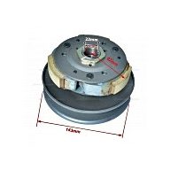 Kuplung szerkezet Suzuki Burgman 125-150ccm 2007-2013