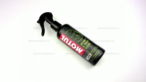 Motul MC Care M1 bukósisak és plexi tisztító spray