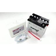 Akkumulátor ELEKTRA 12V 9AH YB9-B