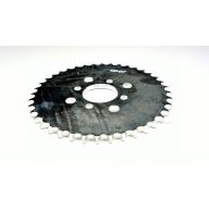 Hátsó lánckerék 428 40 fogas BASHAN