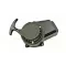 Berántó fedél Pocket Bike ALU - fekete