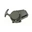 Berántó fedél Pocket Bike ALU - fekete