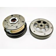 Kuplung szerkezet Yamaha Minarelli 107mm