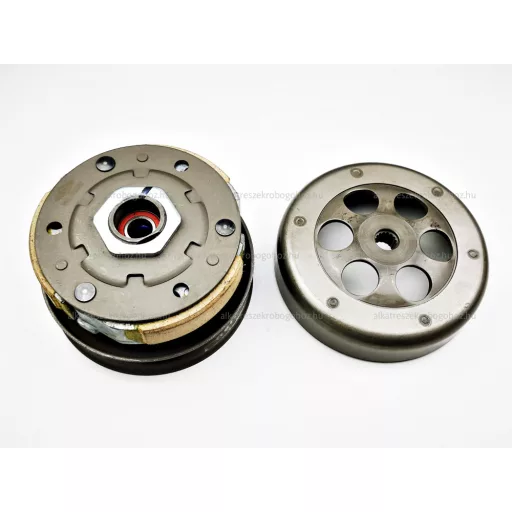 Kuplung szerkezet Yamaha Minarelli 107mm