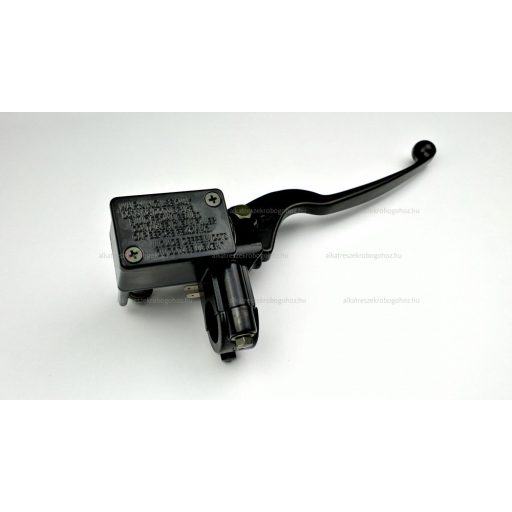 Fékmunkahenger (főfékhenger) jobb oldali (nagy tartályos) 4 ütemű kínai robogóhoz