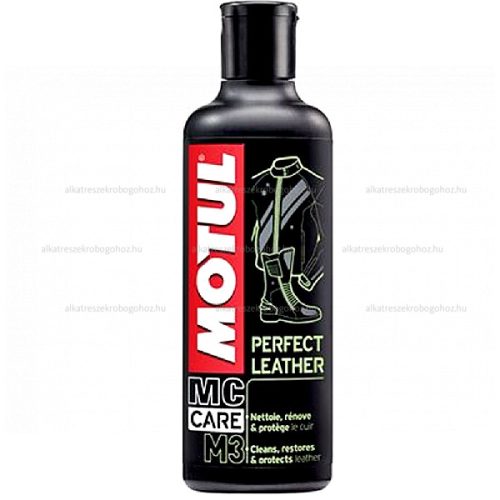 Motul bőrápoló Perfect Leather MC CARE M3 250ml