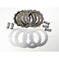 Kuplung lamella szett Derbi Senda EBE / EBS