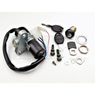 Gyújtáskapcsoló Derbi Senda 4 vezetékes