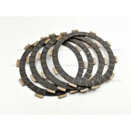 Kuplung lamella Minarelli AM6 4 darabos