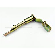 Kuplung tengely Minarelli AM6 / Keeway