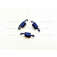   Kuplung rugó szett TUNNING kínai 2T / Keeway / Motowell kék