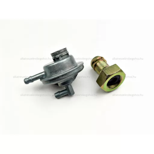 Benzincsap kínai 2T / Keeway Hurricane 16mm