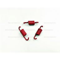 Kuplung rugó szett TUNNING GY6 4T 50ccm piros 3DB